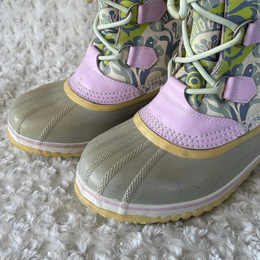 Sorel boots